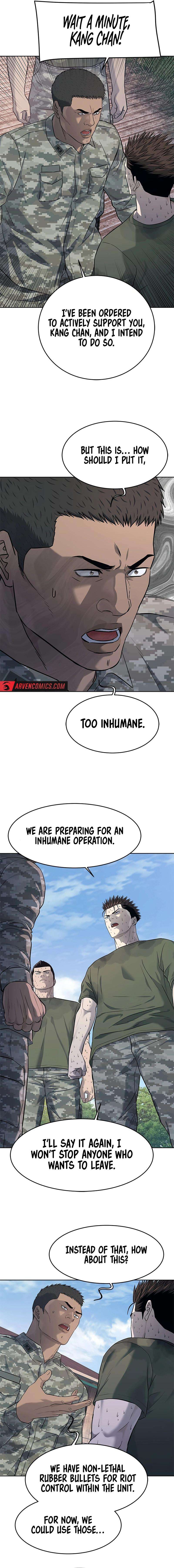 God of Blackfield Chapter 254 19